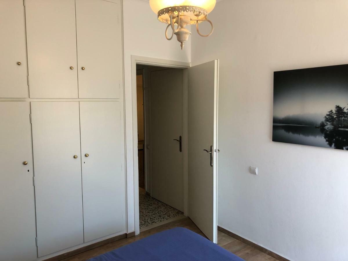 Metaxourgio Spacious Two Bedroom Apartment Atény Exteriér fotografie